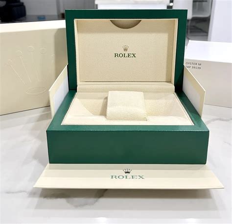 rolex box 11.00 71|Rolex Watch Box .